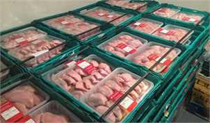 اعلام قیمت مرغ قطعه‌بندی و بسته‌بندی در بازار‌های میوه و تره بار