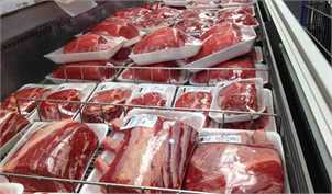واردات روزانه گوشت گرم به ۲۵۰ تن رسید