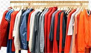 بازار پوشاک رهاست/ سود بالای عرضه پوشاک قاچاق و استوک