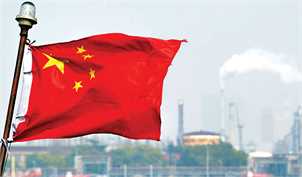 چین یک میدان گازی عظیم کشف کرد