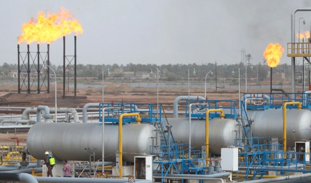مصرف گاز ایران معادل ۵.۵ میلیون بشکه نفت خام است