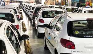 تولید ۷۶۳ هزار خودرو در ۷ ماه/ تولید خودرو طبق وعده ها پیش نرفت