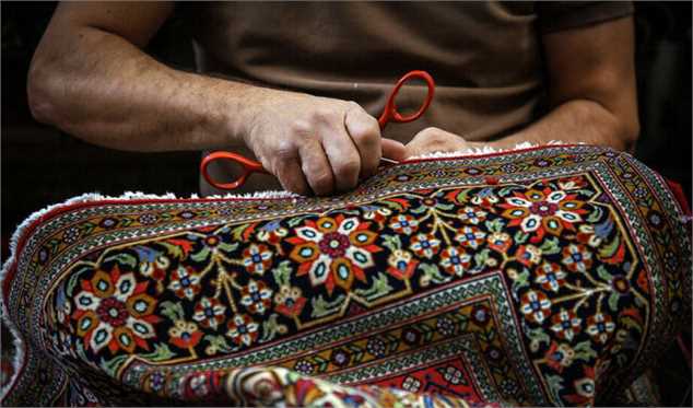 افزایش صادرات فرش دستباف با لغو پیمان‌سپاری ارزی