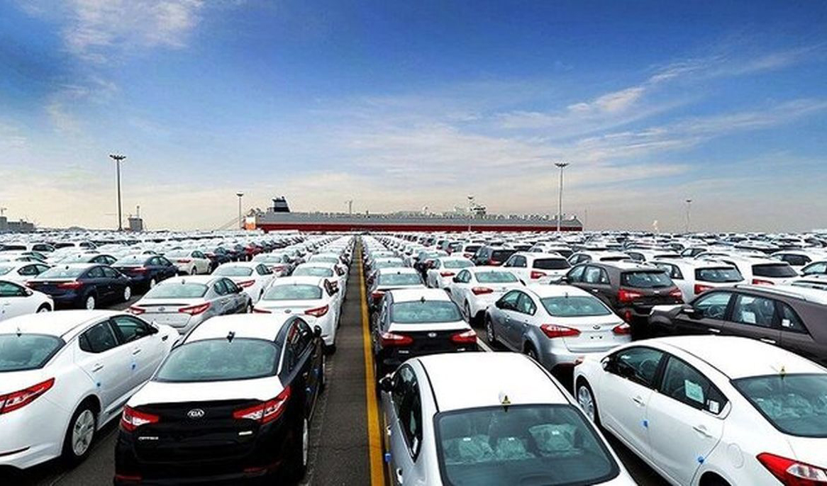 ۷۰ درصد خودروهای وارداتی از مبدا چین است/ دولت برای کنترل بازار به خبرسازی متوسل شده