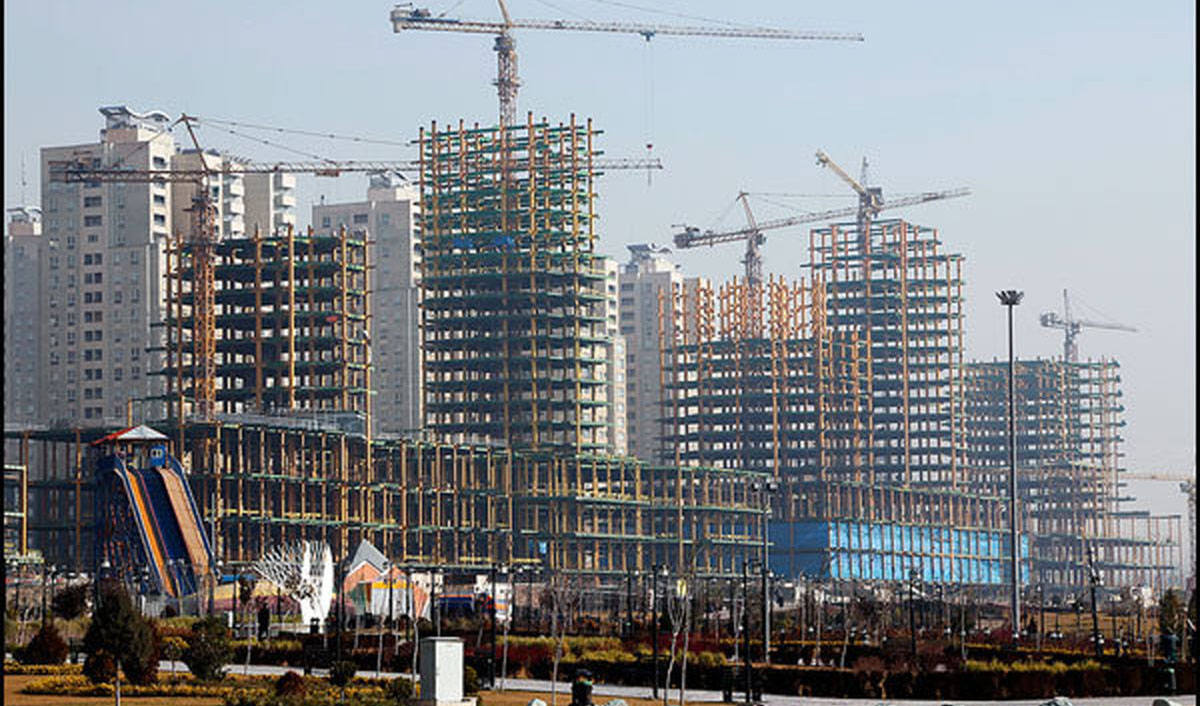 ساخت خانه‌های استیجاری با کمک بخش خصوصی بازار مسکن را رونق می‌بخشد