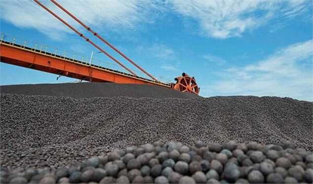 ۲۸.۷ میلیون تن کنسانتره آهن تولید شد