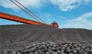 ۲۸.۷ میلیون تن کنسانتره آهن تولید شد