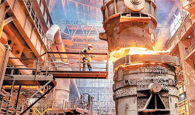 بررسی چالش گازی تولیدکنندگان فولاد در فصل پیش‌رو