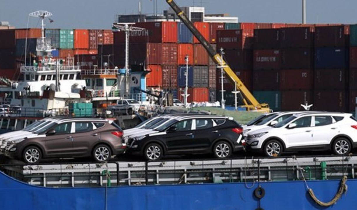 بخشنامه واردات خودروهای کارکرده در انتظار ابلاغ دولت/ احتمال واردات خودروهای ۸۰۰ میلیون تومانی