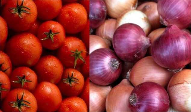 محدودیت‌های صادراتی پیاز و گوجه فرنگی به زودی ابلاغ می‌شود