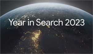 فهرست بیشترین جستجوهای کاربران در سال ۲۰۲۳ منتشر شد
