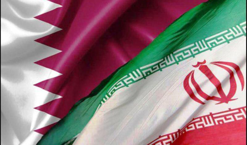 سند همکاری‌های‌ اقتصادی ایران و قطر امضا شد