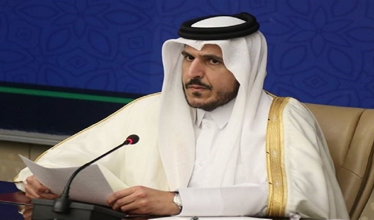 وزیر صنعت و تجارت قطر: روابط اقتصادی تهران و دوحه جهش خوبی داشته است
