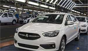 گزارش ۸ ماهه شاخص تولید و فروش خودرو منتشر شد