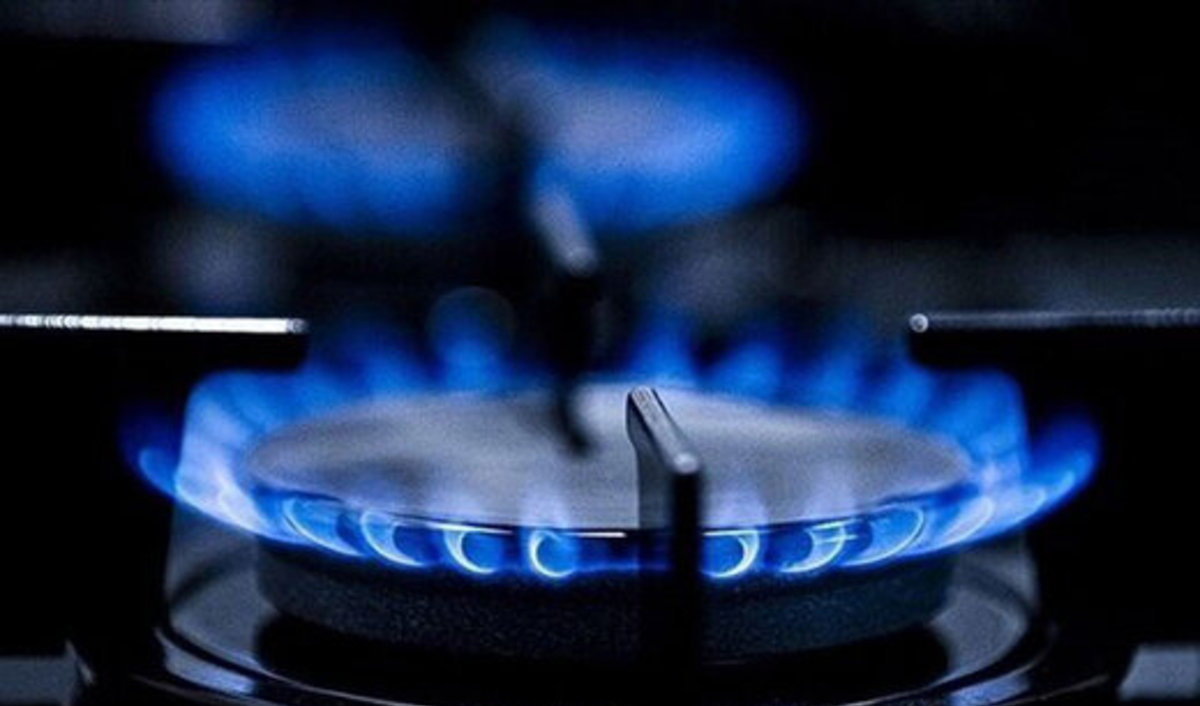 ۷۰ درصد گاز تولیدی کشور در بخش خانگی مصرف می‌شود
