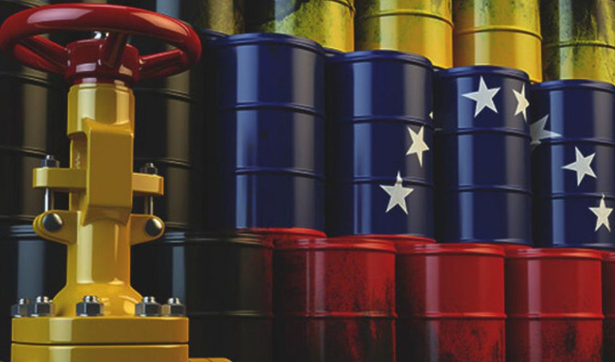 صادرات نفت ونزوئلا در سال ۲۰۲۳ افزایش یافت