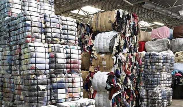 سیل ورود پوشاک قاچاق بنگلادش و ترکیه به ایران برای بازار شب عید