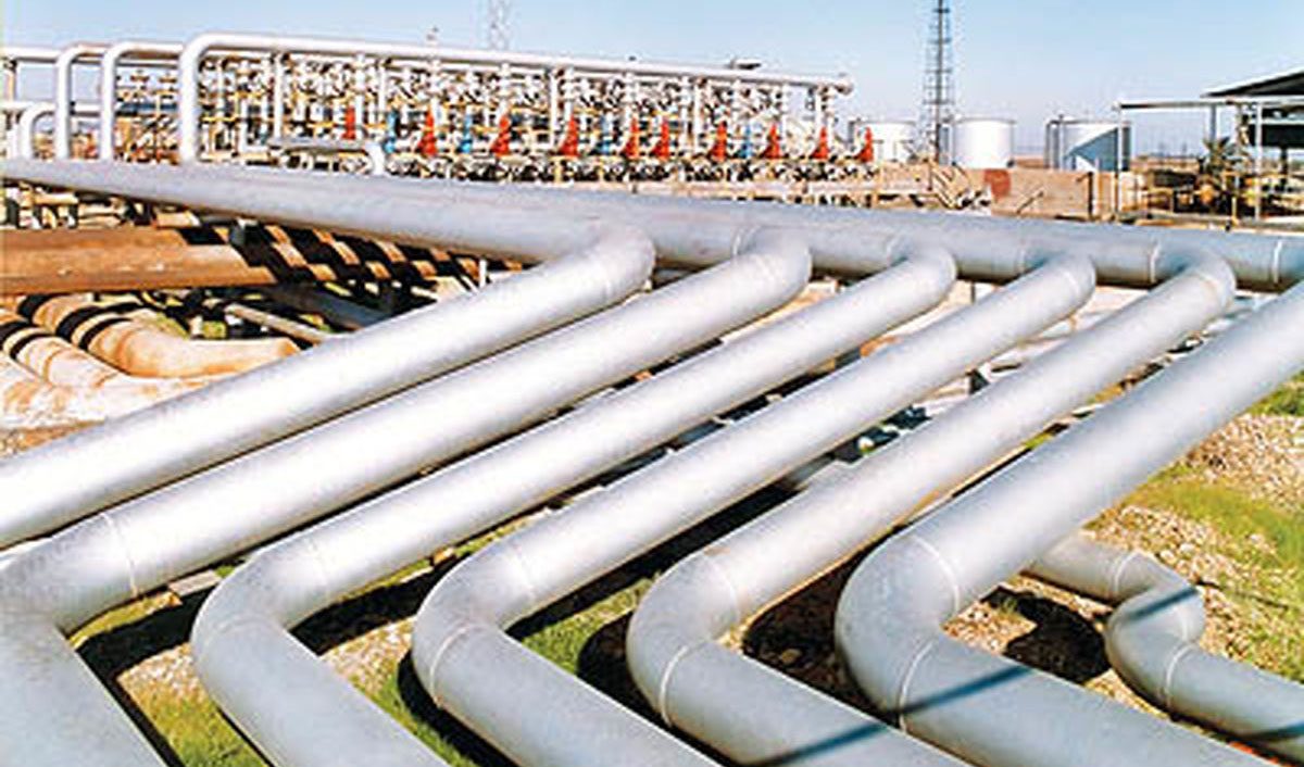 ایران در رتبه سوم جهان از نظر ساخت خطوط لوله انتقال گاز