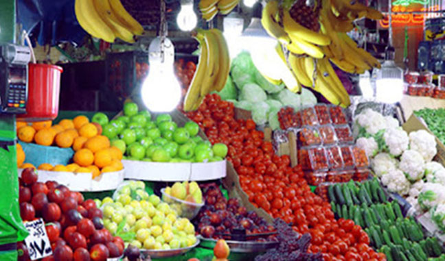 بازار میوه با ثبات است