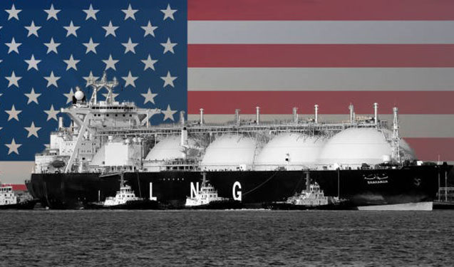 اروپا از چاله به چاه افتاد؛ واردات گاز آمریکا از روسیه پرریسک‌تر شد