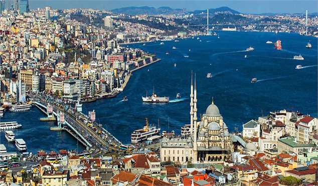 کاهش ۵۰ درصدی فروش مسکن به خارجی‌ها در ترکیه