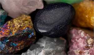 تامین زنجیره اکتشاف تا تجارت گوهر سنگ‌ها/ تاکید بر توسعه بازار سنگ‌های قیمتی