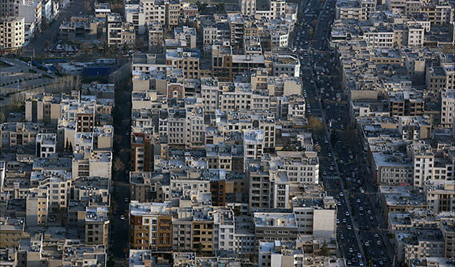 بازه بزرگ «اجاره‌‌‌بها» در تهران