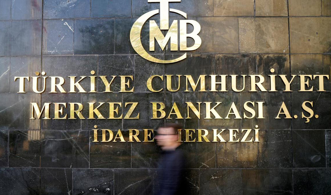 بانک مرکزی ترکیه نرخ بهره را ۴۵ درصد نگه داشت