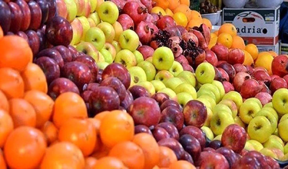 حداکثر اختلاف قیمت سیب و پرتقال شب عید از میدان تا خرده فروشی ۲۰ درصد است