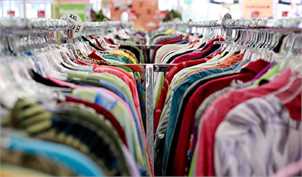 ‌125 برند محرز پوشاک قاچاق در کشور جمع می‌شود‌