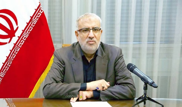 وزیر نفت: بازارهای جدیدی برای نفت ایران پیدا کردیم