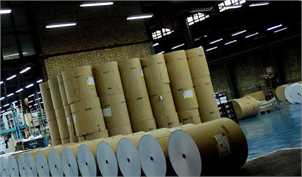 کاهش فروش کاغذ و ملزومات بسته‌‌‌بندی