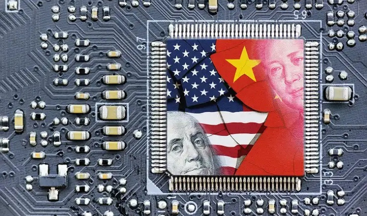 آمریکا تحریم صنعت تراشه چین را سخت‌تر کرد؛ لپ‌تاپ‌ها هم وارد معادله شدند