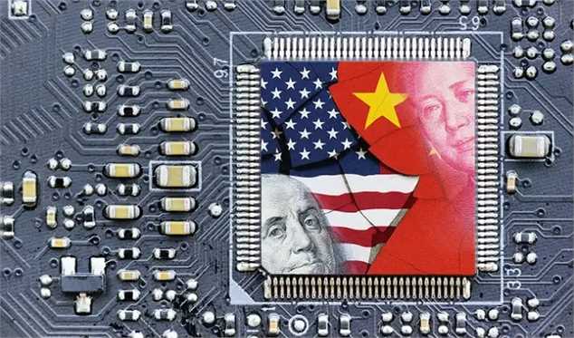 آمریکا تحریم صنعت تراشه چین را سخت‌تر کرد؛ لپ‌تاپ‌ها هم وارد معادله شدند