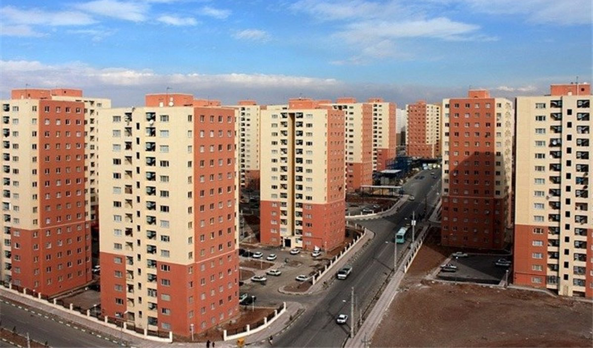 چهار هزار واحد مسکونی در پرند افتتاح می‌شود
