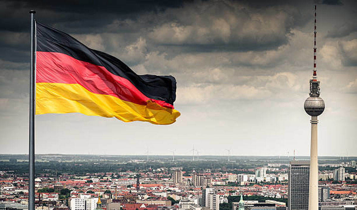 تورم آلمان دوباره افزایش یافت