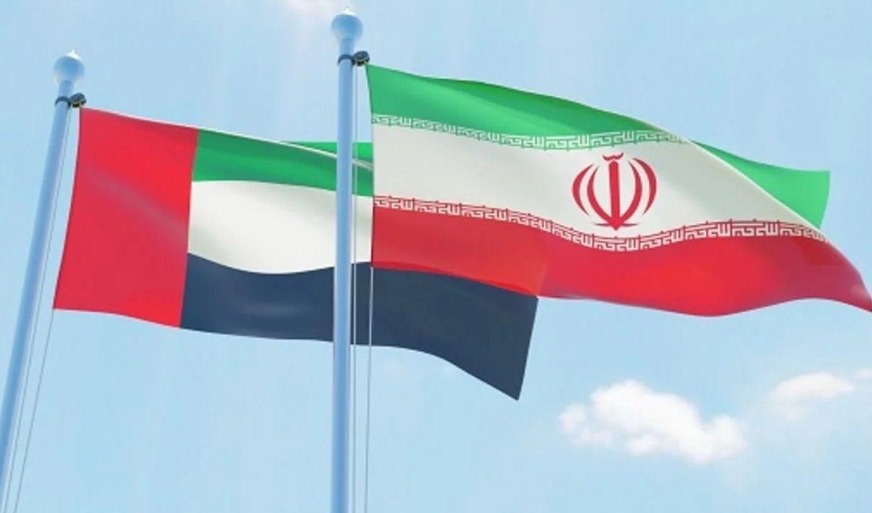 توافق ایران و امارات برای تقویت همکاری‌های تجاری