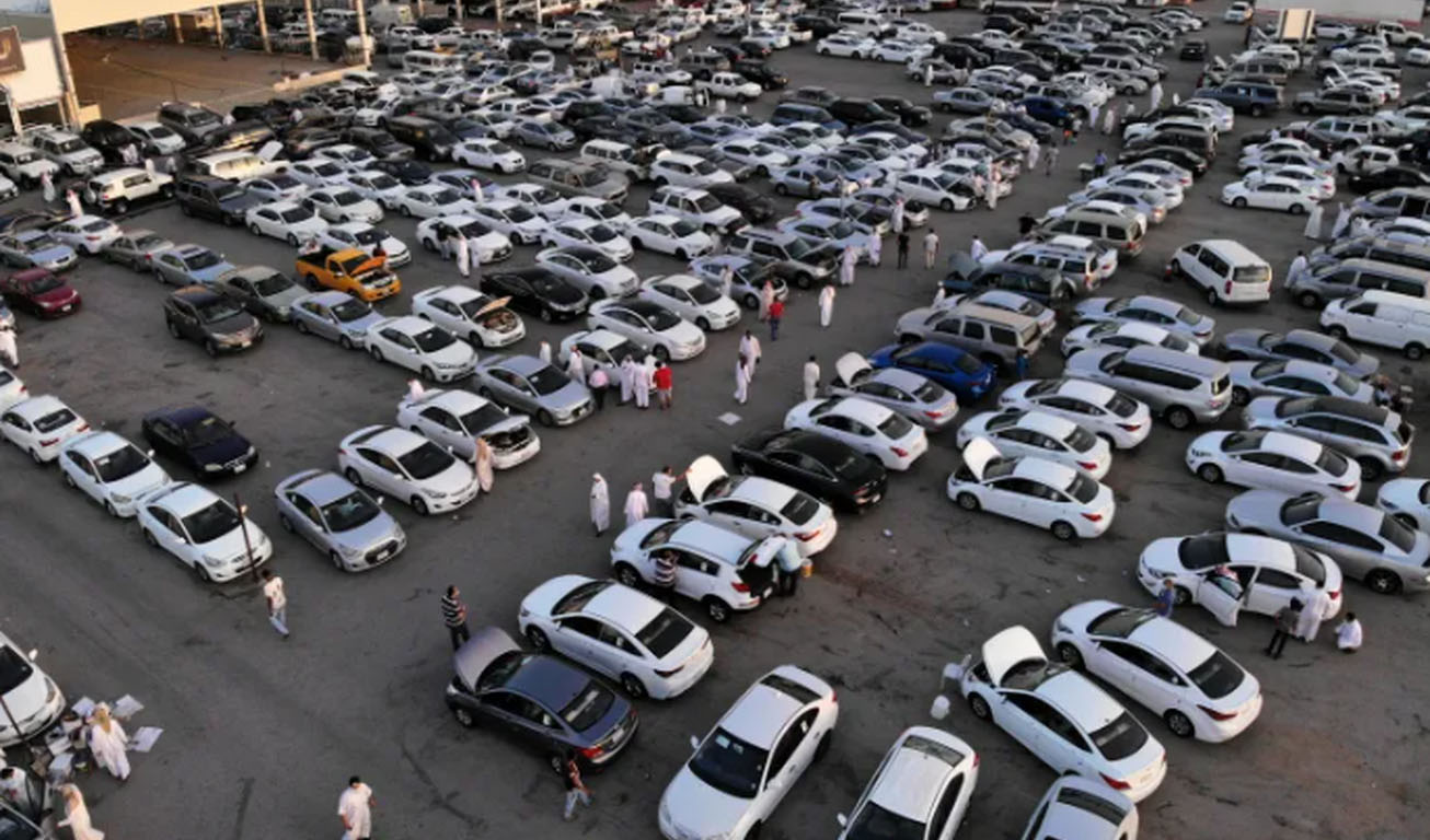 عربستان یکی از بزرگترین بازار‌های خودروی جهان شد